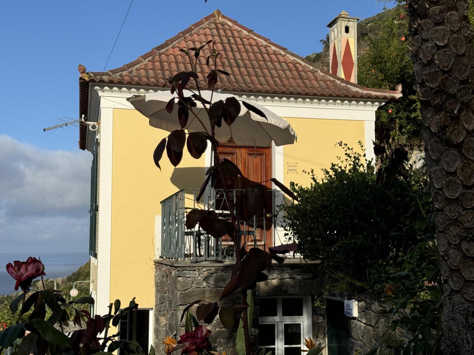 Quinta das Hortênsias by AnaLodges Madeira Arco de São Jorge Extérieur photo