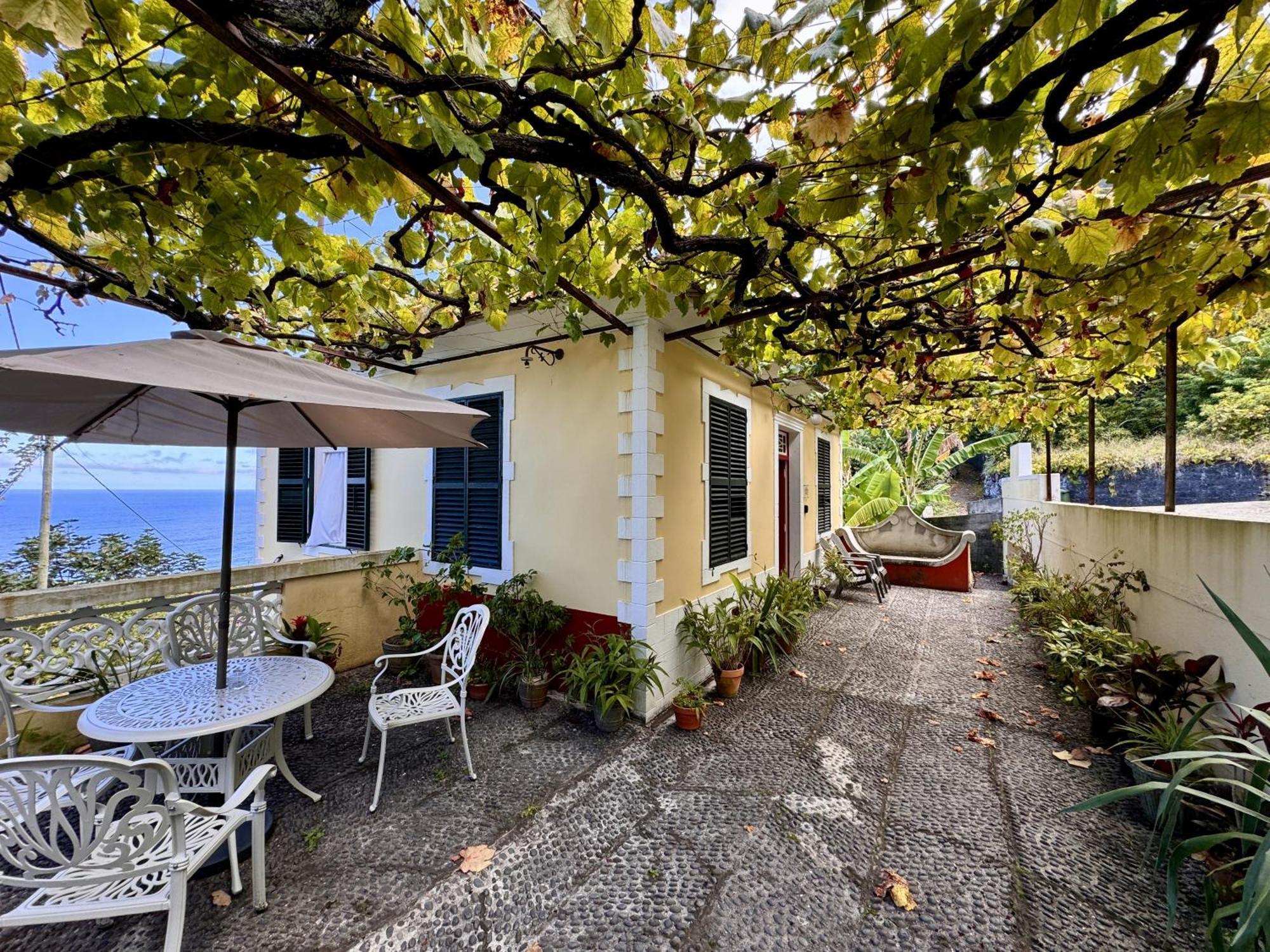 Quinta das Hortênsias by AnaLodges Madeira Arco de São Jorge Extérieur photo