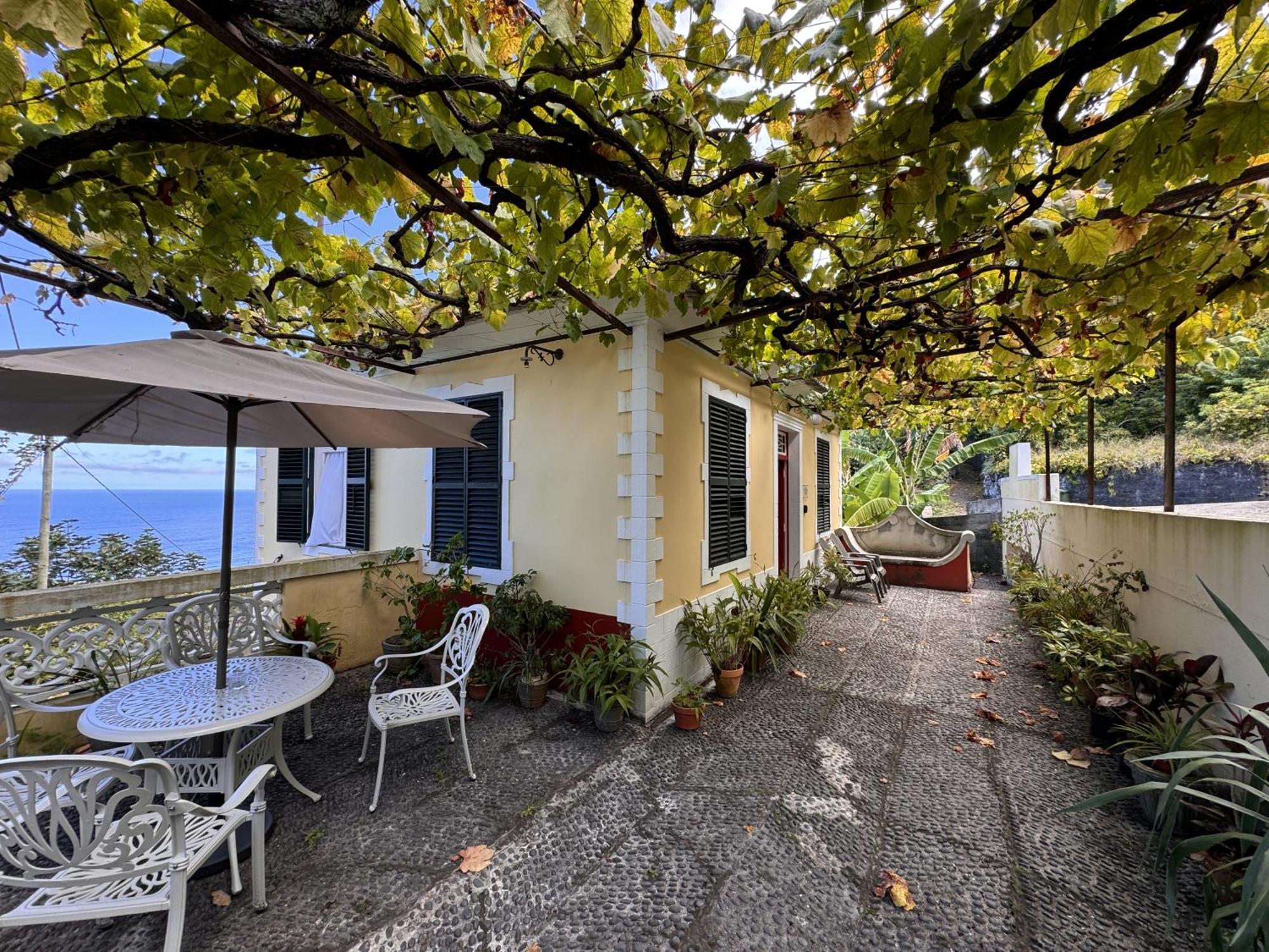 Quinta das Hortênsias by AnaLodges Madeira Arco de São Jorge Extérieur photo