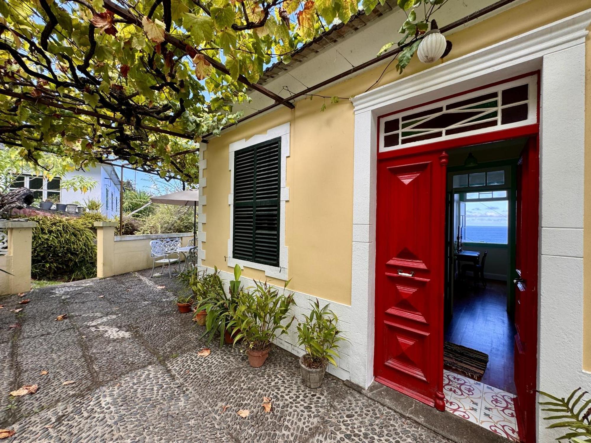 Quinta das Hortênsias by AnaLodges Madeira Arco de São Jorge Extérieur photo