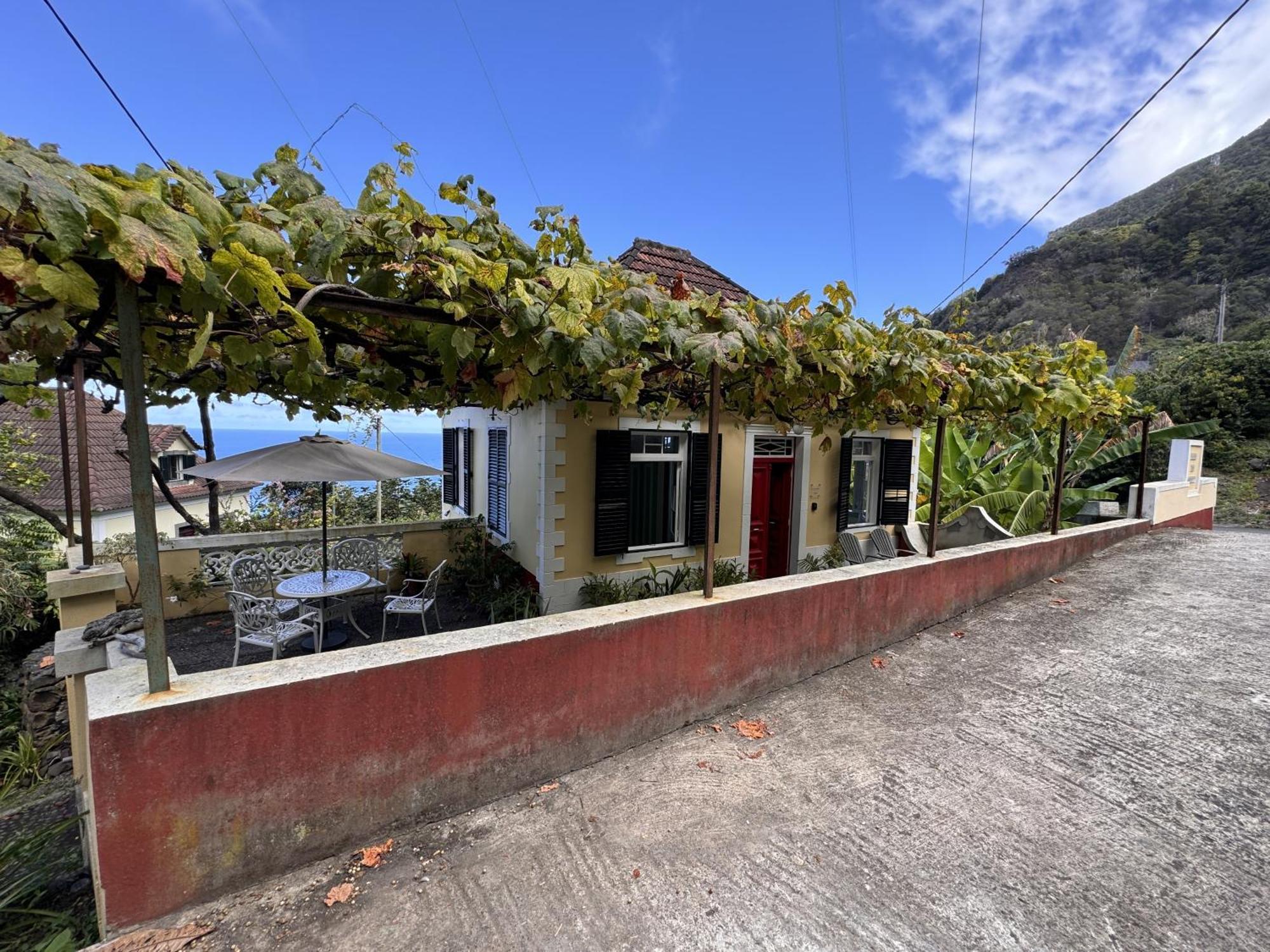 Quinta das Hortênsias by AnaLodges Madeira Arco de São Jorge Extérieur photo