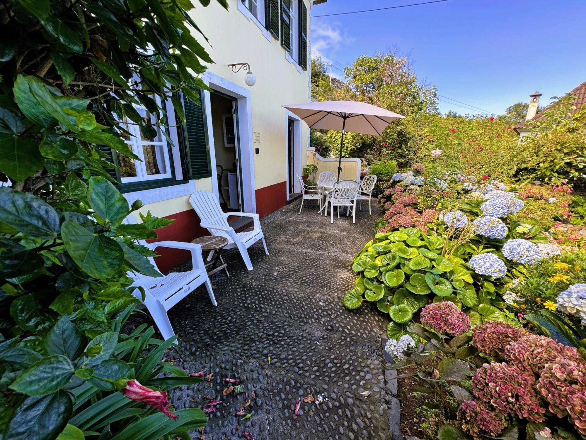 Quinta das Hortênsias by AnaLodges Madeira Arco de São Jorge Extérieur photo