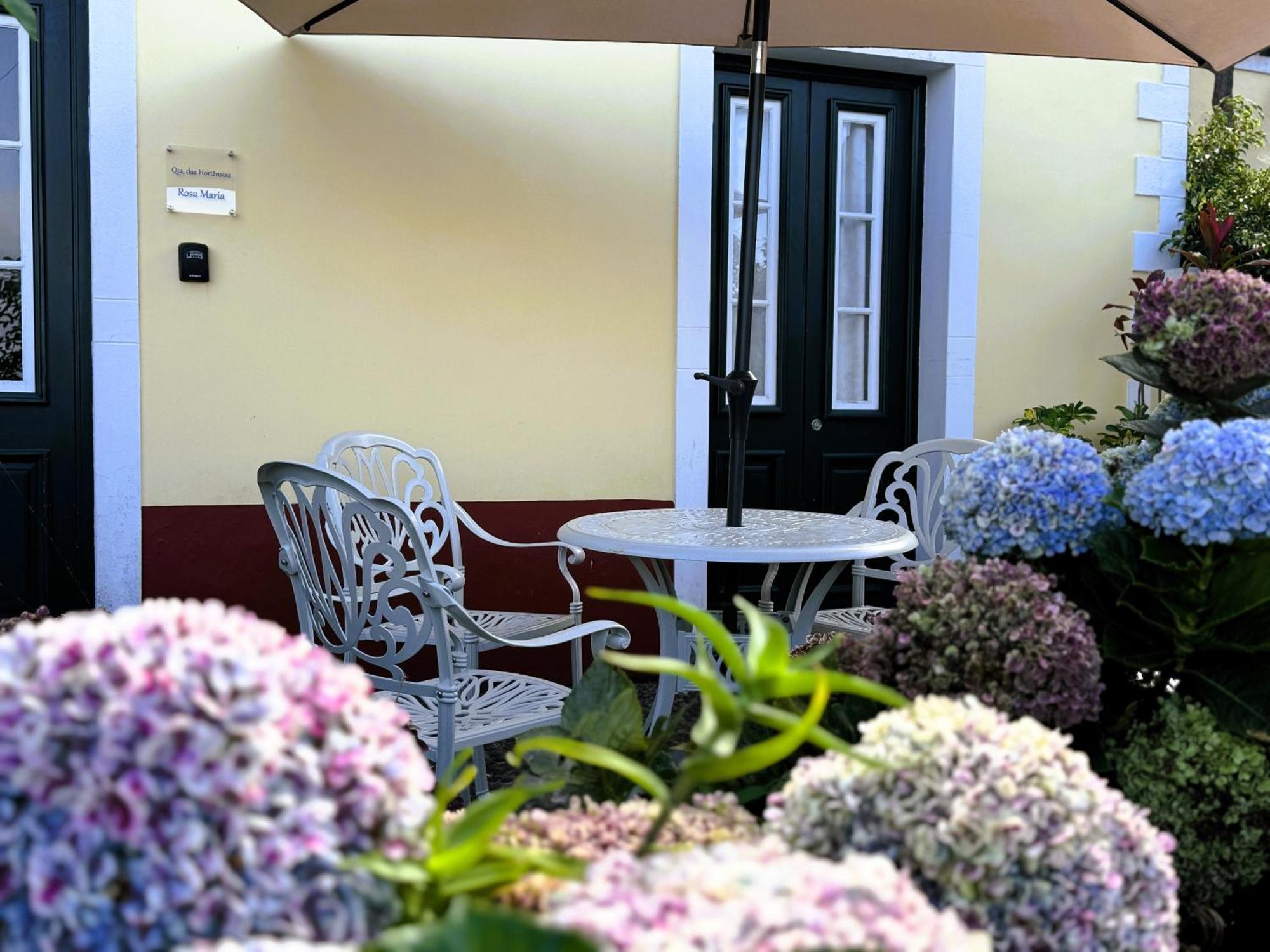 Quinta das Hortênsias by AnaLodges Madeira Arco de São Jorge Extérieur photo