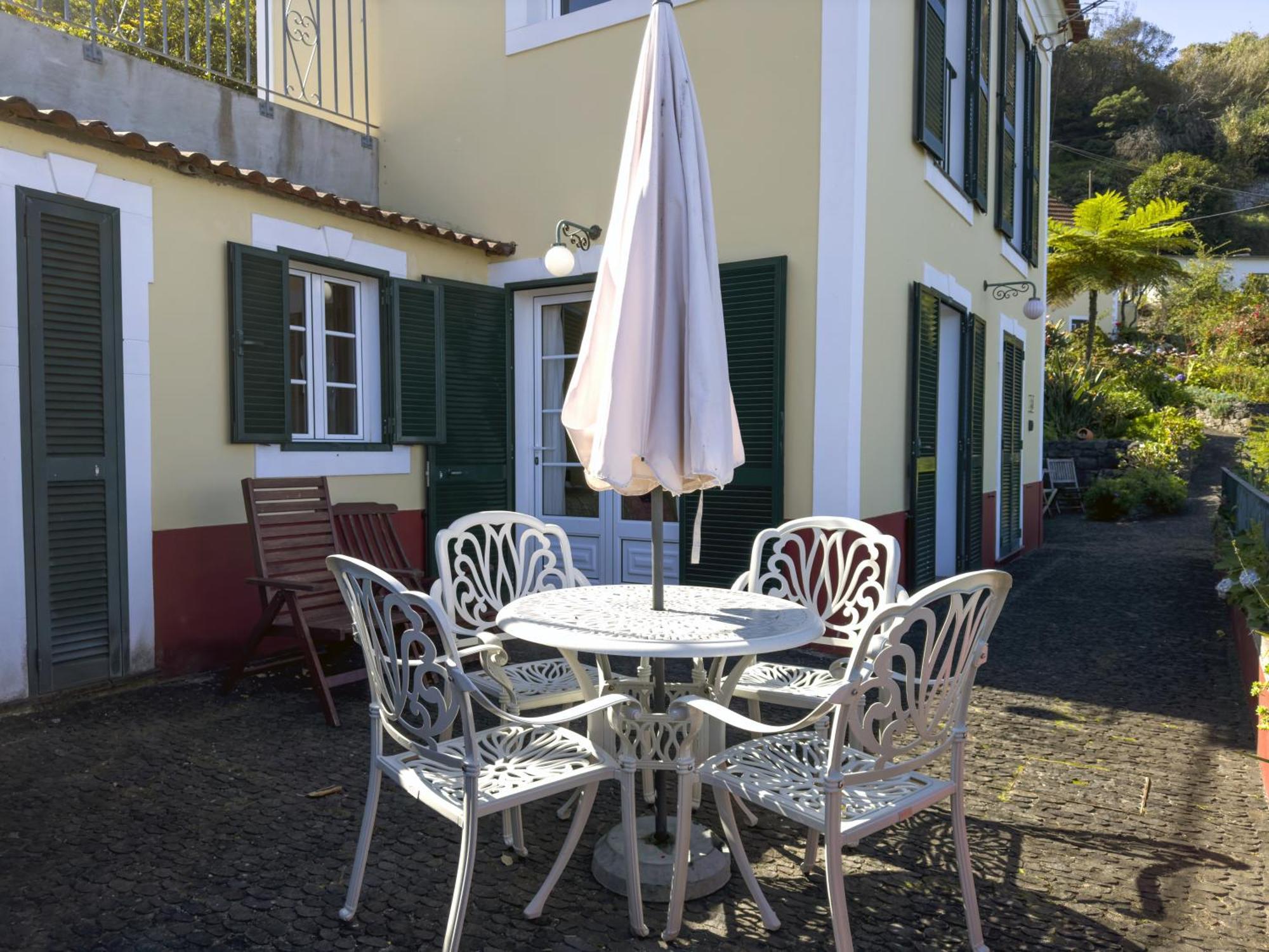 Quinta das Hortênsias by AnaLodges Madeira Arco de São Jorge Extérieur photo