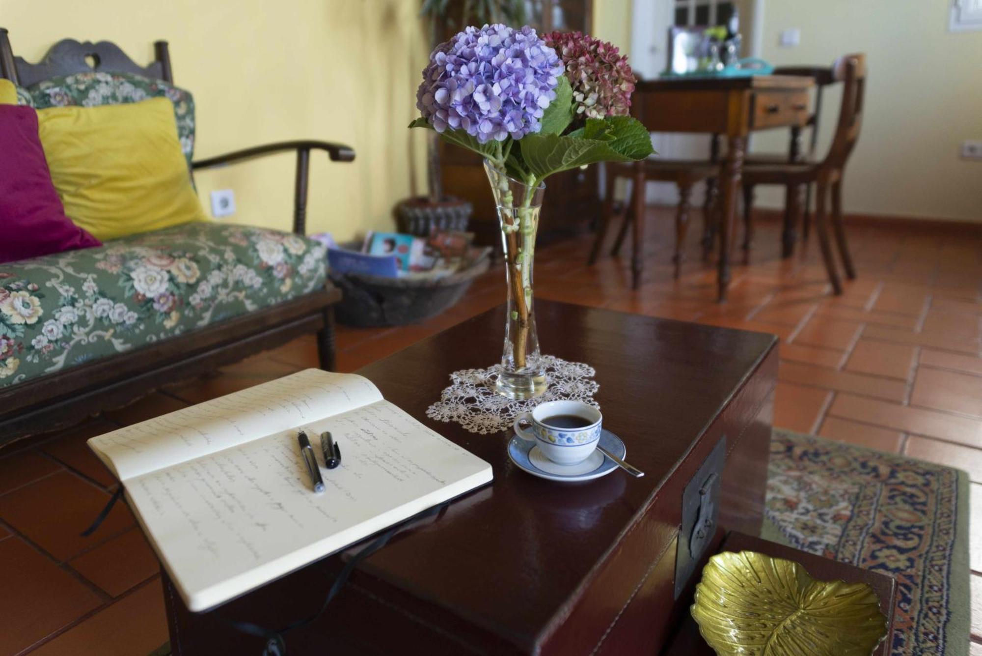 Quinta das Hortênsias by AnaLodges Madeira Arco de São Jorge Extérieur photo