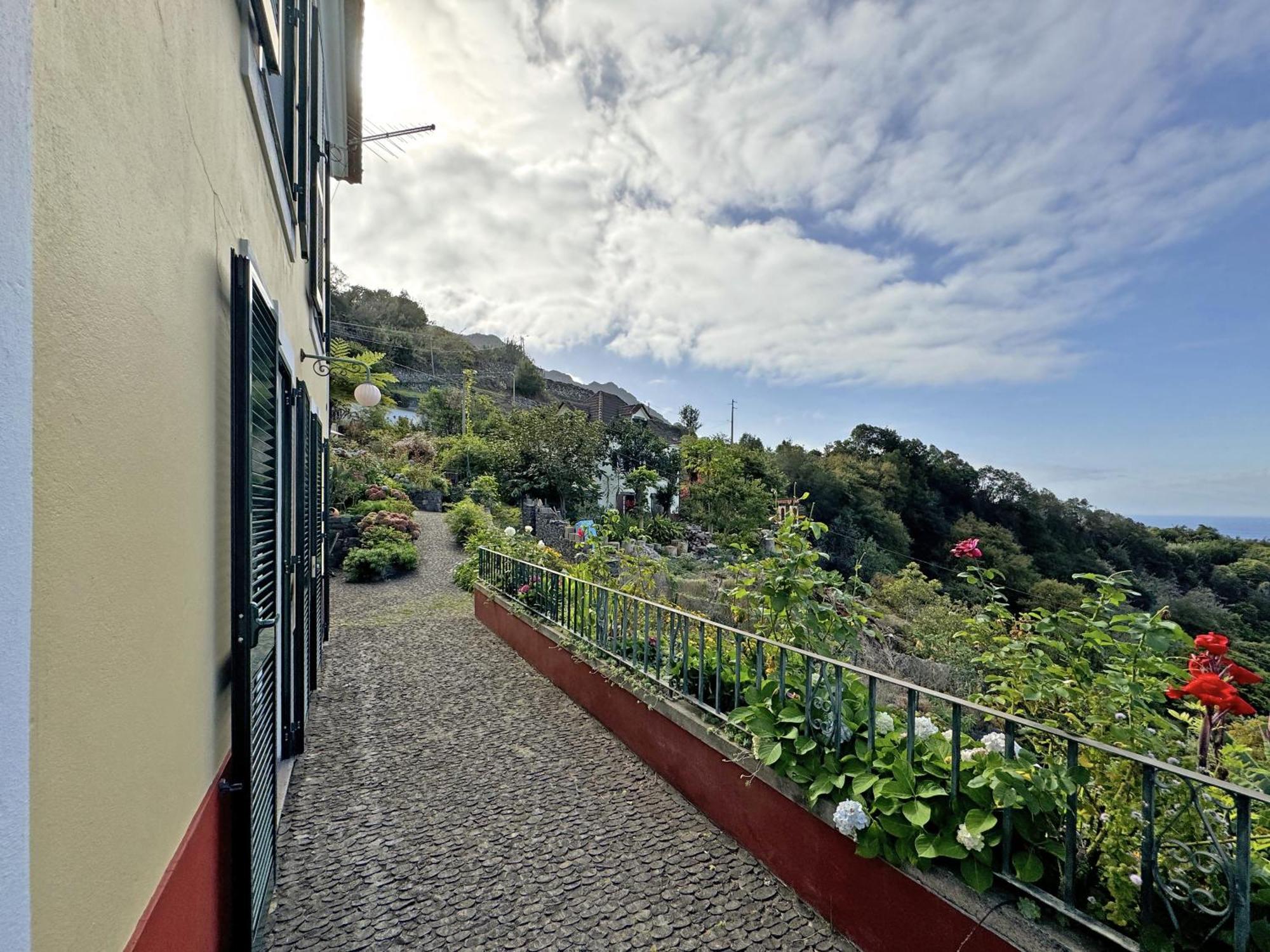 Quinta das Hortênsias by AnaLodges Madeira Arco de São Jorge Extérieur photo