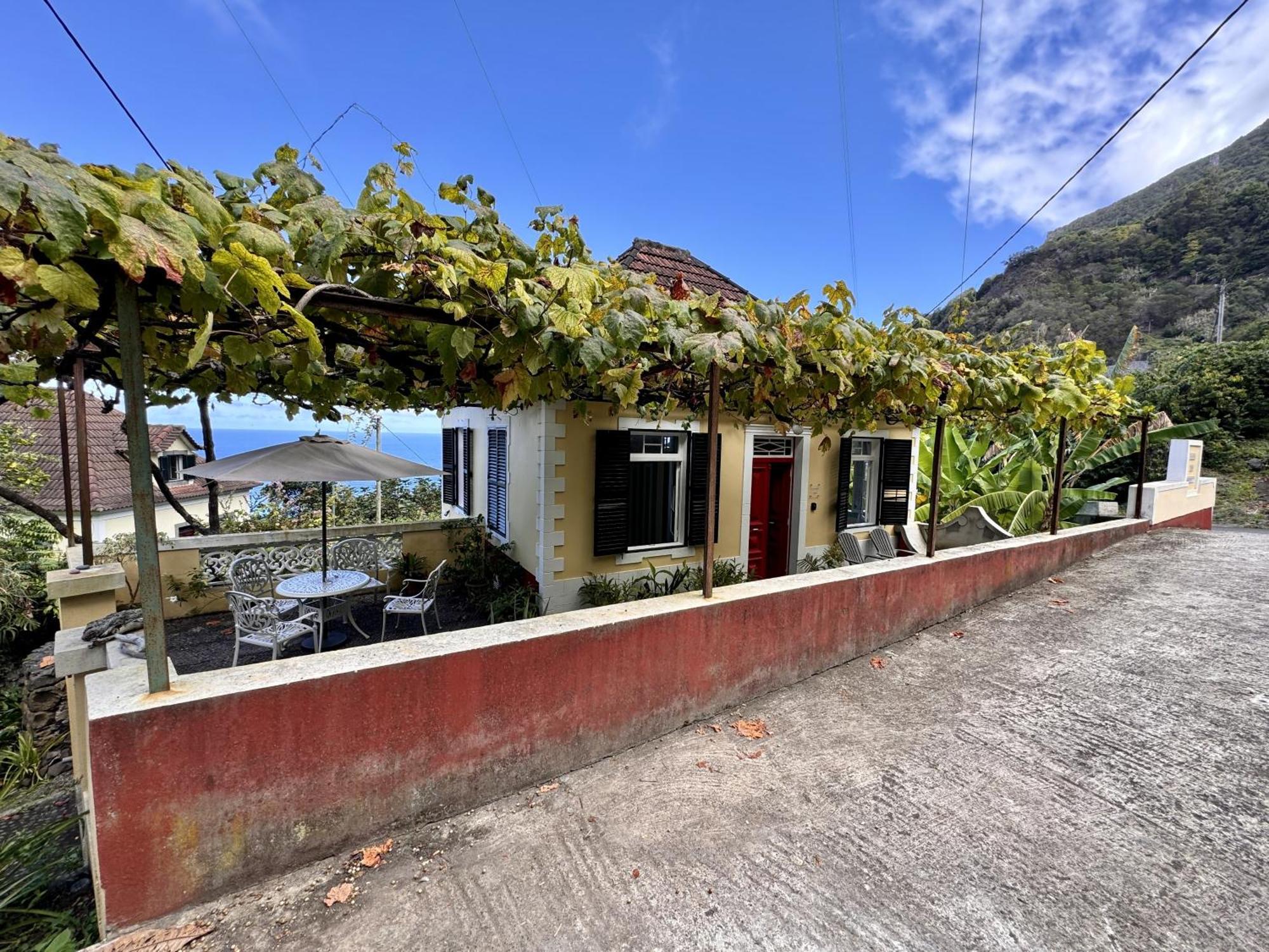 Quinta das Hortênsias by AnaLodges Madeira Arco de São Jorge Extérieur photo